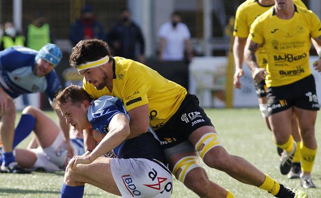 El UBU Bajo Cero se impone con contundencia al Complutense Cisneros