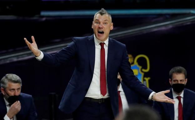 Jasikevicius, el salto de calidad para la plantilla de lujo del Barça