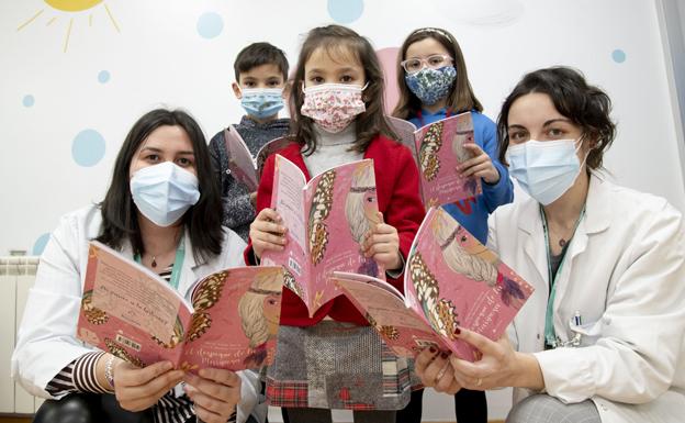 El Hospital Recoletas de Burgos colabora en la ayuda a niños con dificultades de aprendizaje