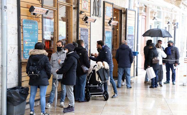 Burgos empieza la desescalada