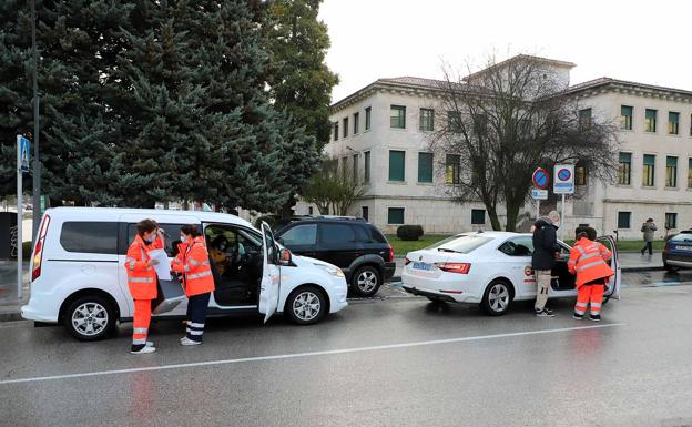 Alivio de restricciones en las residencias de mayores de Burgos