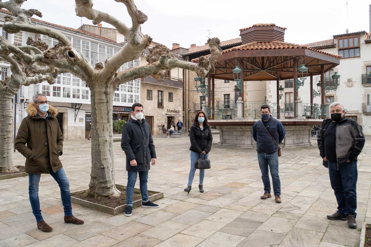 Villarcayo ingresa 30.000 euros en ayudas a la hostelería por su plan covid-19