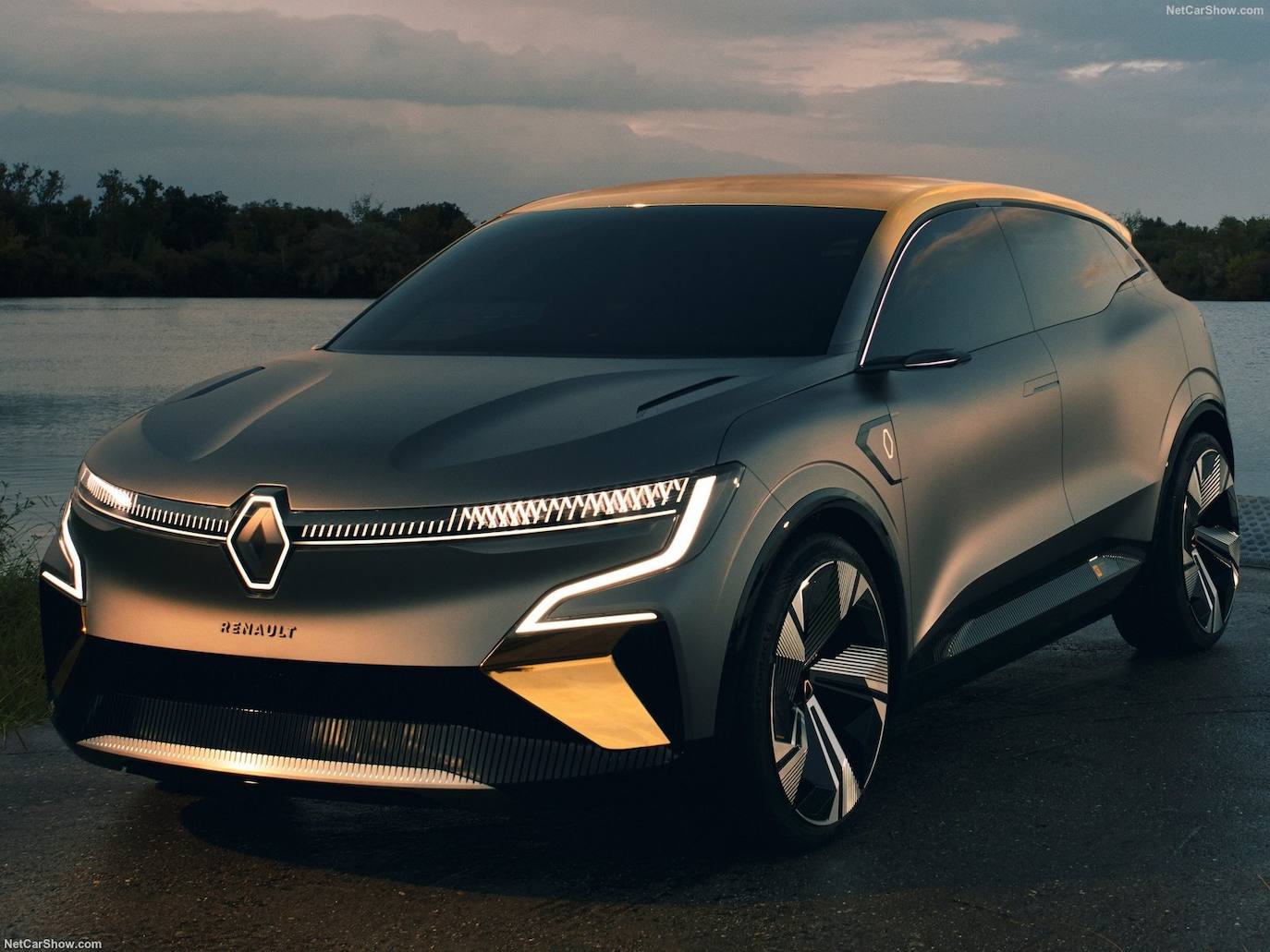 Fotogalería: Los nuevos modelos que prepara Renault