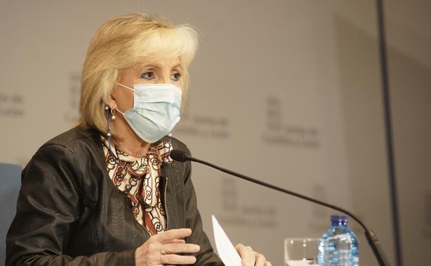 Diagnostican la variante sudafricana de la covid en Castilla y León a dos cooperantes