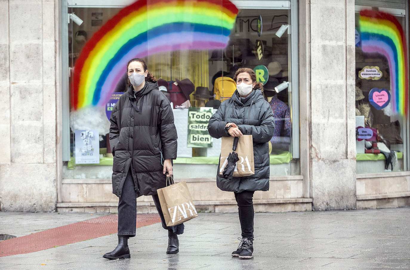 Burgos no frena la mortalidad covid-19 y suma el doble de casos que el día anterior