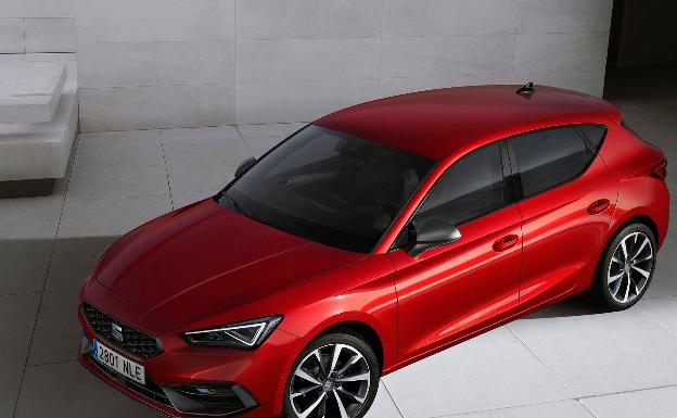 El Seat León se proclama ganador del Premio ABC al Mejor Coche del año 2021