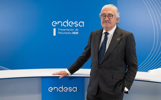 Endesa dispara su beneficio hasta los 1.394 millones en 2020