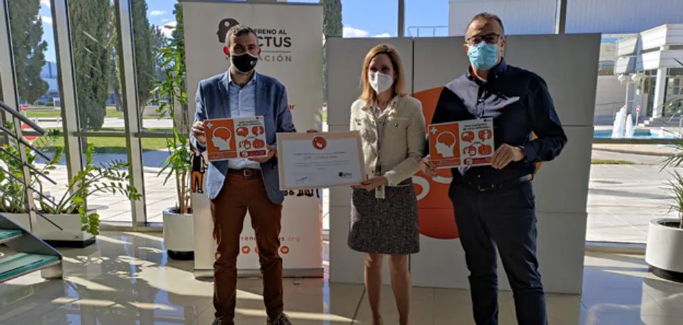 The GSK plant in Aranda, the first in Spain certified as a ‘Brain protected space’