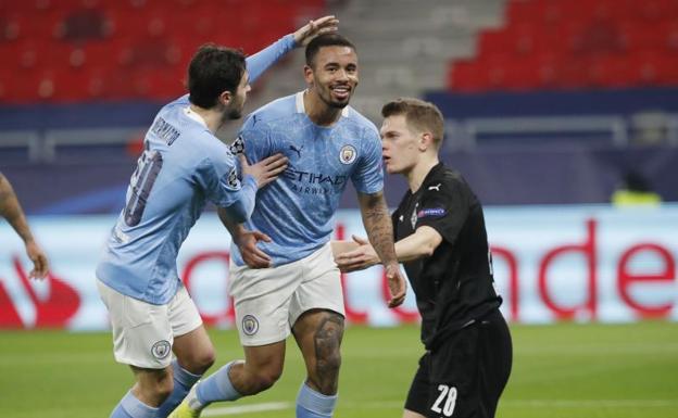 El City traslada a Europa su dominio en la Premier