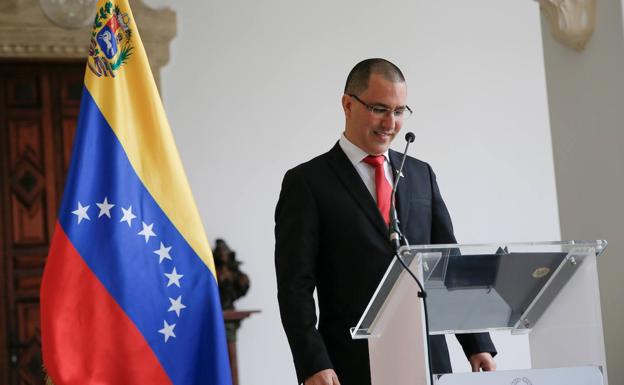 Venezuela expulsa a la embajadora de la UE tras las últimas sanciones