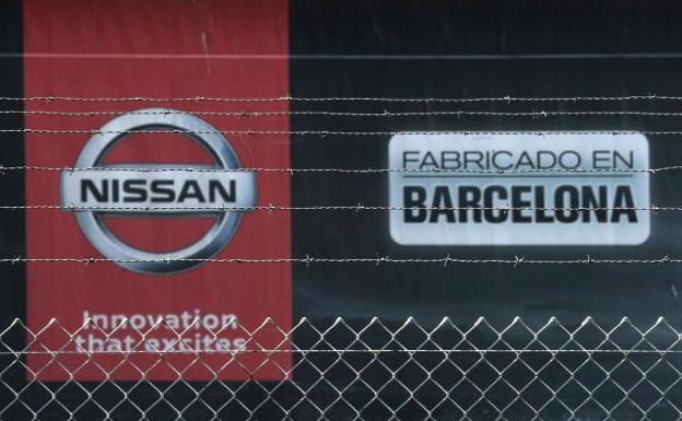 Una empresa sueca quiere fabricar un camión eléctrico en Nissan Barcelona