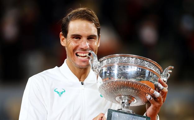 Nadal, Ansu Fati y Joan Mir, nominados a los Premios Laureus 2020