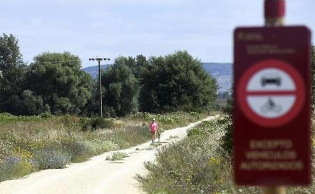 22,7 nuevos kilómetros del Santander-Mediterráneo ya están habilitados en la provincia de Burgos