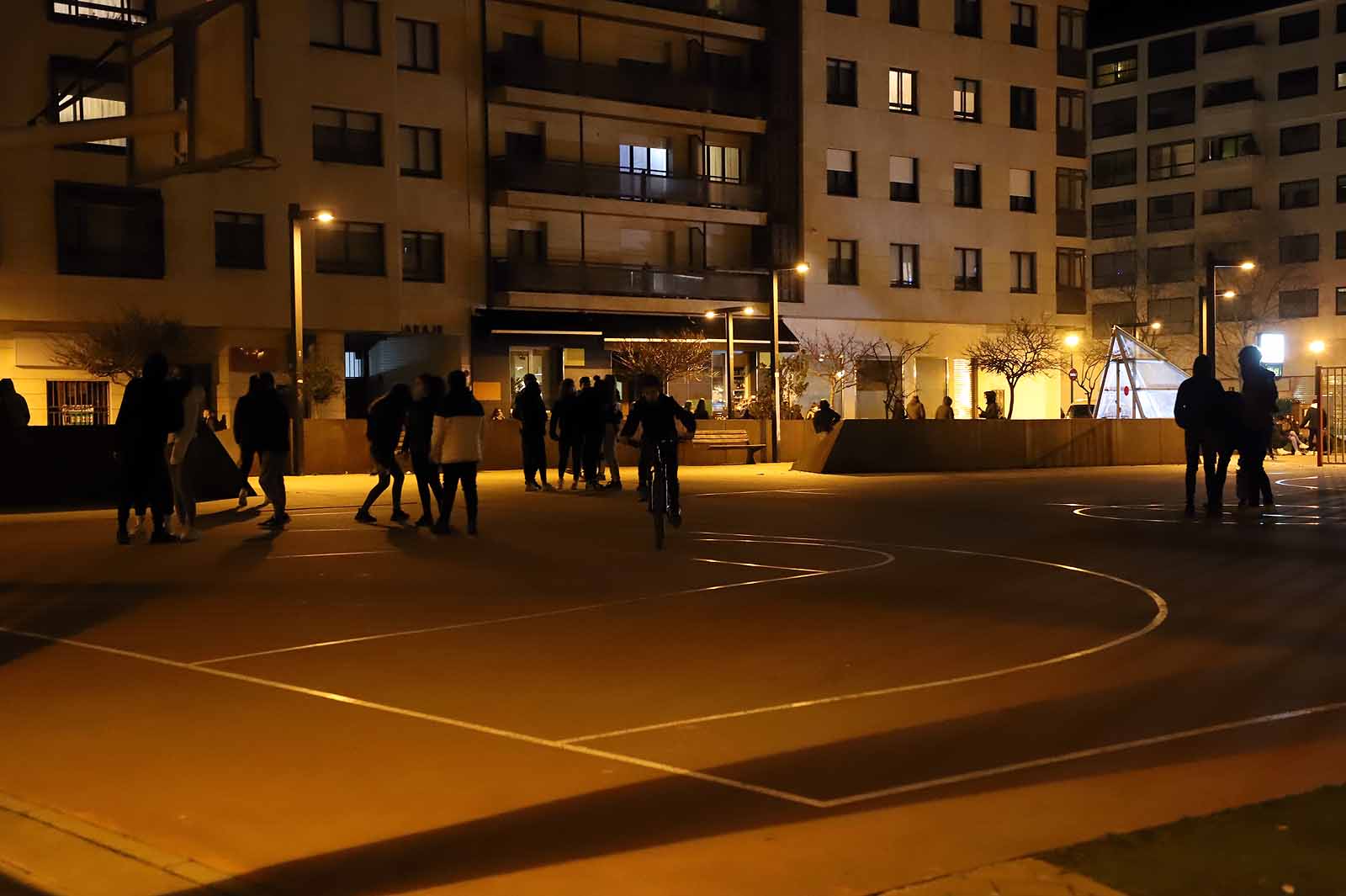 Venerables, nuevo punto de conflicto en Burgos