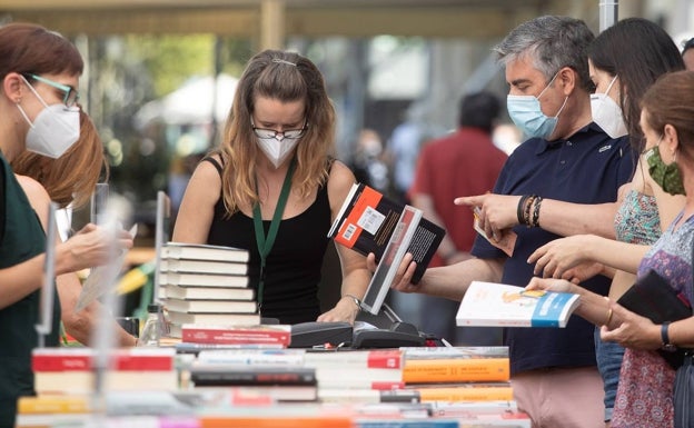 Récord de lectura durante el confinamiento