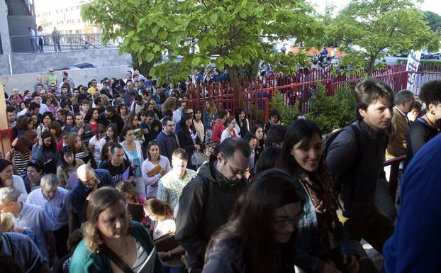 16.504 aspirantes optarán en junio a una de las 1.401 plazas de docentes de Secundaria y otros cuerpos