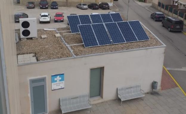 Merindad de Río Ubierna apuesta por la energía solar y los coches eléctricos