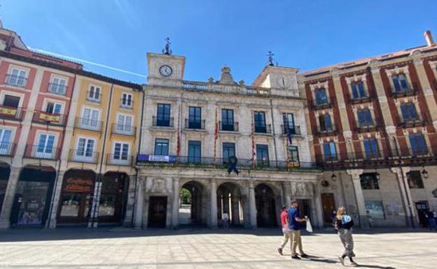 Jurado estima en 30 millones el máximo de remanente para el presupuesto de Burgos de 2021