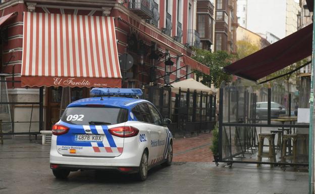 744 denuncias la pasada semana por incumplimientos del ocio nocturno y del cierre perimetral