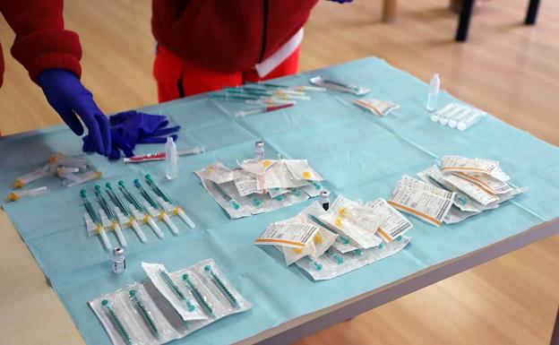 La presencia de la cepa británica crece en Burgos hasta el 30% de los contagios