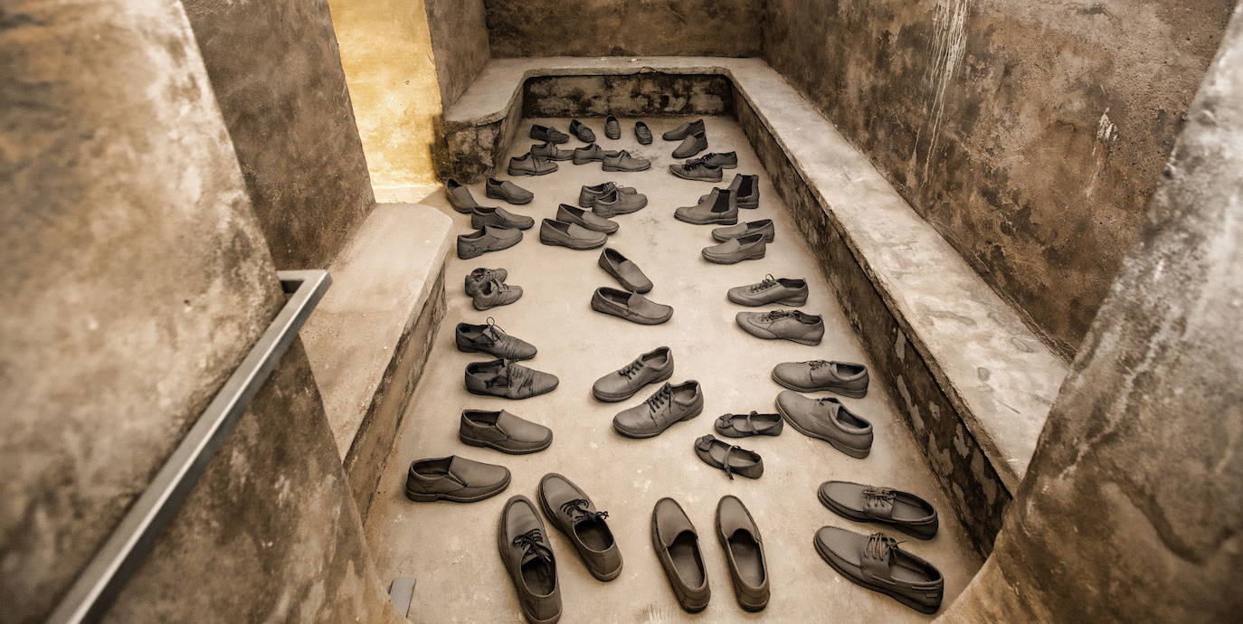 Escondites bajo el suelo: así son por dentro los refugios antiaéreos de la Guerra Civil