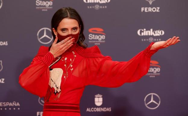 Así ha sido la alfombra roja de los Premios Feroz