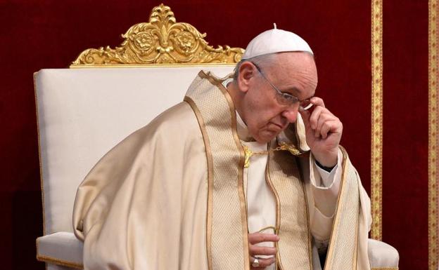 El Papa retoma en el avispero iraquí sus viajes internacionales