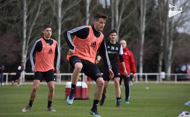 Córdoba, Cerrajería y Zabaco ya entrenan con el grupo