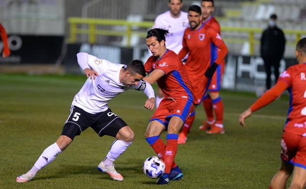 El Burgos CF se la jugará ante un Numancia crecido