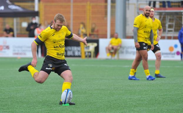 Un inicio exigente de la segunda fase para el UBU Bajo Cero