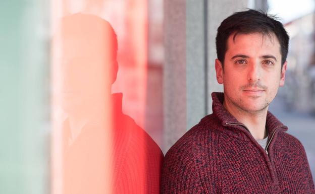 David Pérez Sañudo, nominado al Goya a Mejor Película, sigue la gala desde Burgos