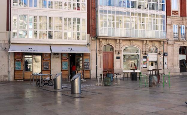 El ritmo de contagio se acelera en Burgos, que aumenta la incidencia de la covid-19