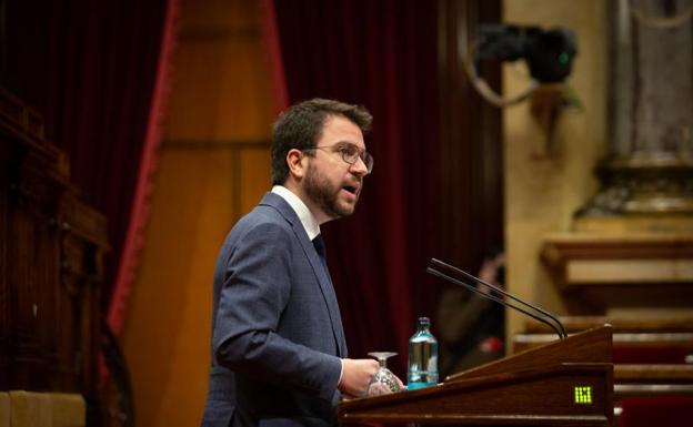 Los independentistas siguen sin acuerdo sobre la presidencia del Parlament