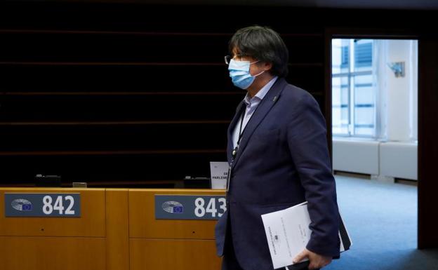 La extradición de Puigdemont vuelve a quedar en manos de la Justicia de Bélgica