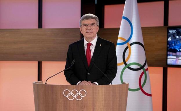 Thomas Bach, reelegido presidente del COI sin oposición, promete unos Juegos «seguros»