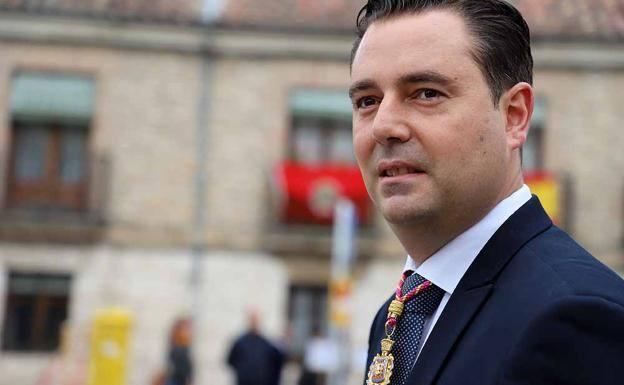 De la Rosa: «Animo a Cs de Castilla y León a que imiten a sus compañeros de Burgos»