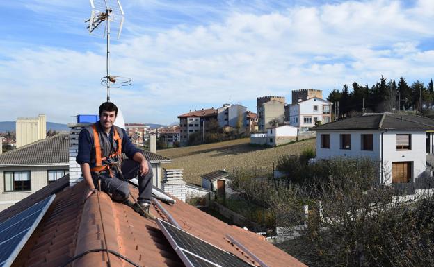 La locura de emprender: una ingeniería energética en Las Merindades