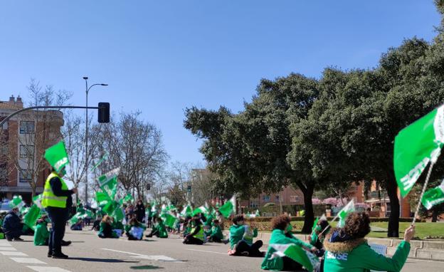 SATSE convoca huelga de enfermeras en Castilla y León