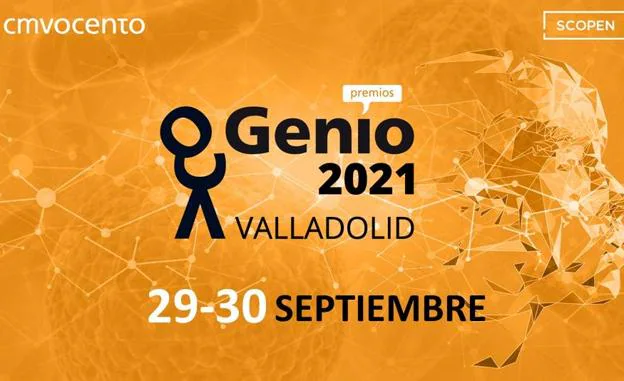 Los Premios GENIO se celebrarán el 29 y 30 de septiembre en Valladolid
