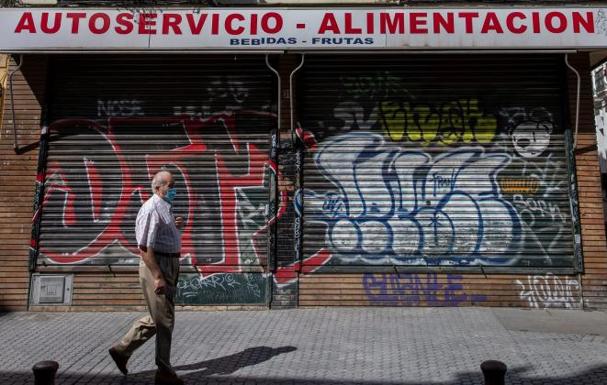 20.000 empresas menos en este inicio de año