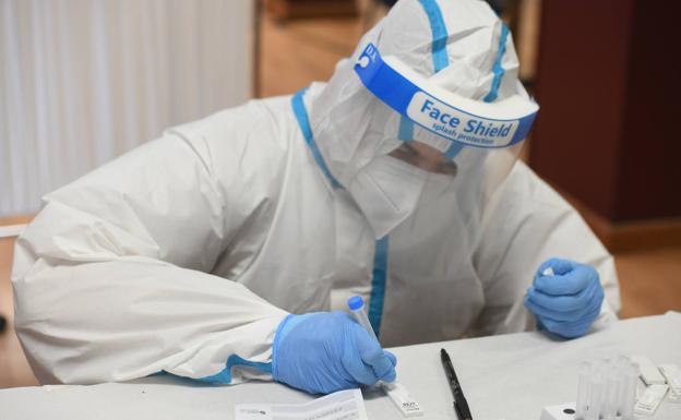 Burgos suma 46 nuevos positivos mientras se mantienen en 657 los fallecidos