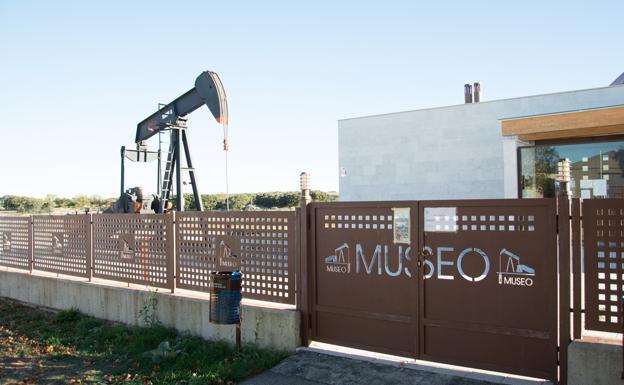 El cocinero Miguel Cobo, protagonista de la reapertura del Museo del Petróleo