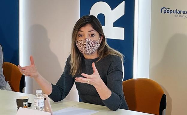 El PP afea al bipartito la consulta la calle Vitoria al considerar que «segrega» a la población