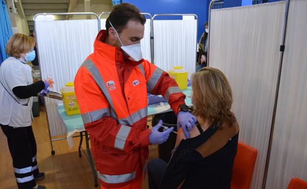 22 nuevos positivos por covid en una jornada sin fallecidos en Burgos