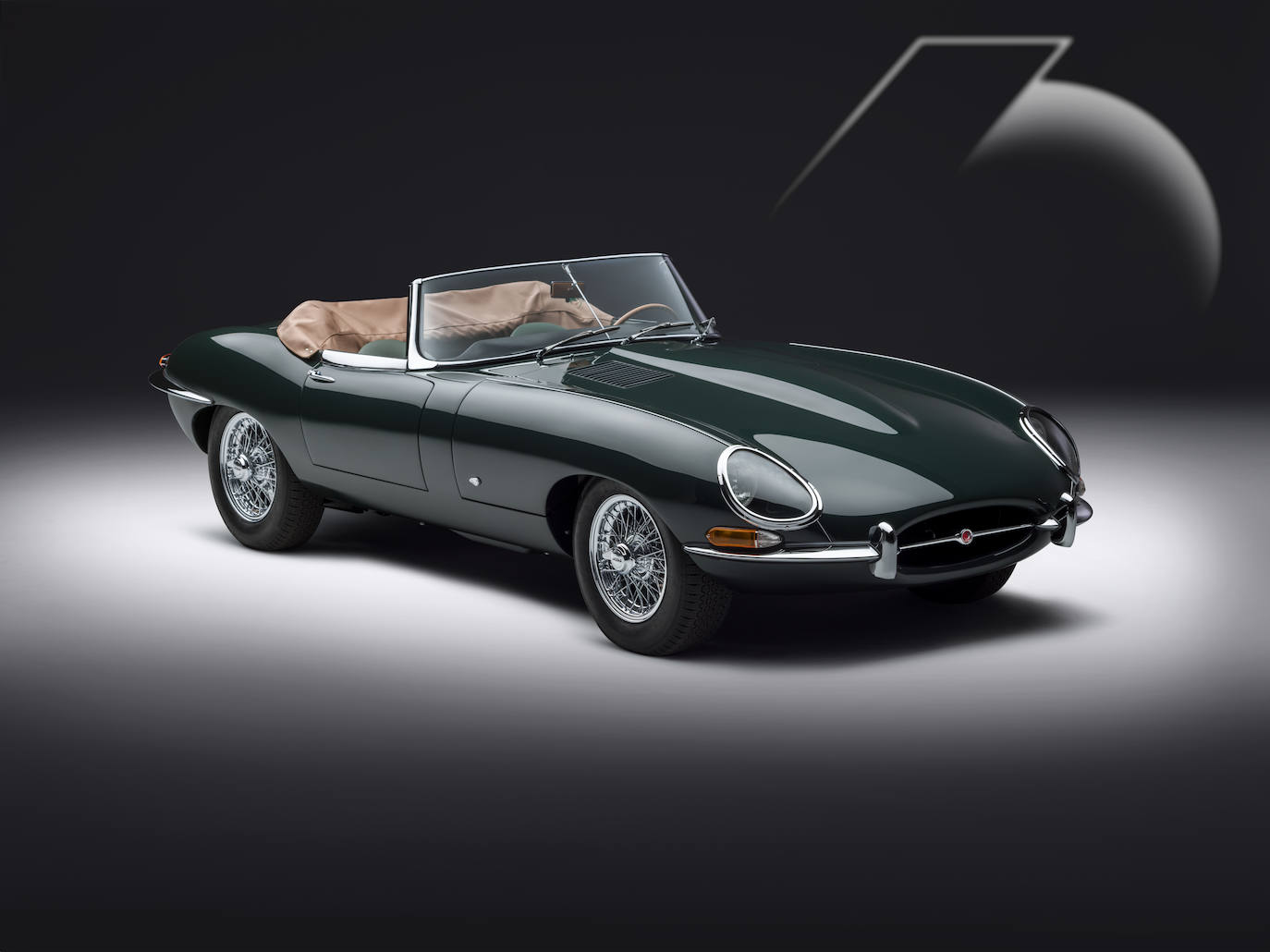 Fotogalería: Jaguar E-Type 60