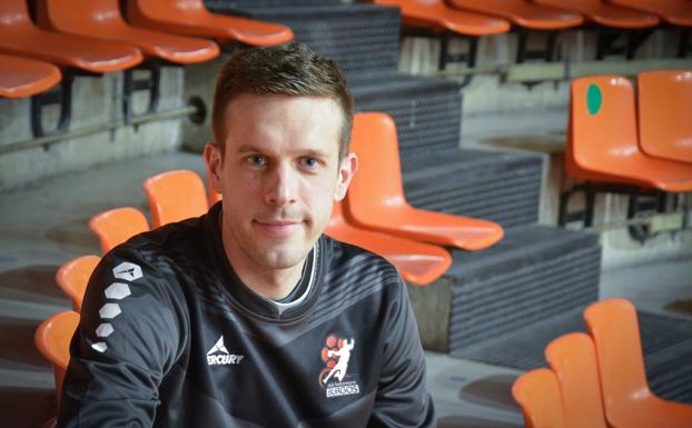 Nacho González: «Hemos demostrado que podemos competir de tú a tú con cualquiera»