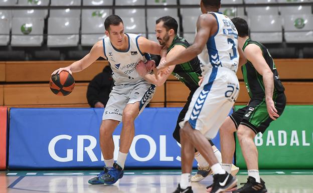 Aplazado el Hereda San Pablo Burgos-Club Joventut Badalona por covid