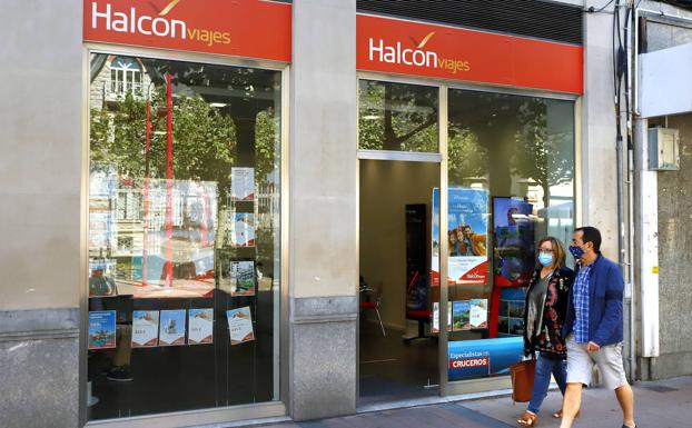 El Gobierno aprueba el rescate de las agencias de Globalia y Barceló