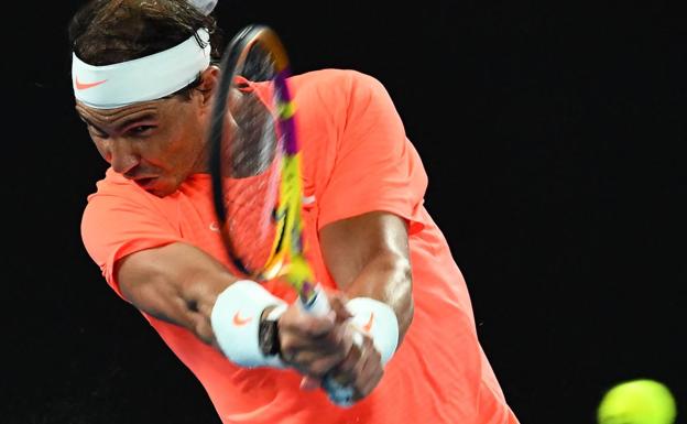 Nadal se baja de Miami y no jugará hasta la tierra