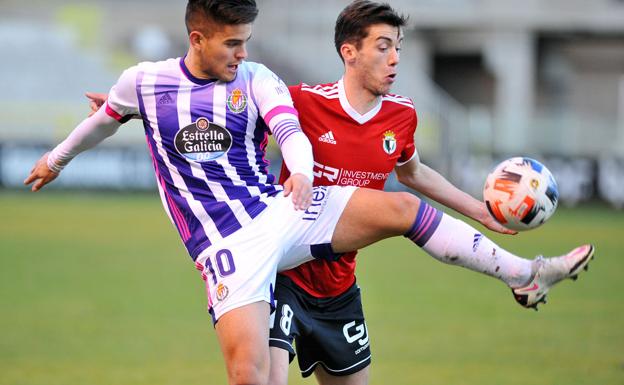 Córdoba: «Si ganamos el domingo vamos a ir a la segunda fase con un buen colchón»